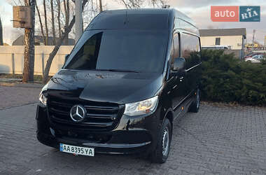 Вантажний фургон Mercedes-Benz Sprinter 2021 в Києві