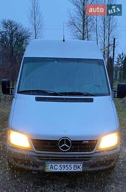 Другие автобусы Mercedes-Benz Sprinter 2006 в Камне-Каширском