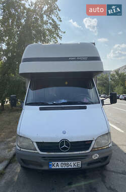 Тентований Mercedes-Benz Sprinter 2006 в Києві