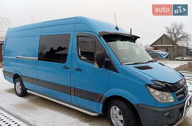 Микроавтобус Mercedes-Benz Sprinter 2012 в Кременце