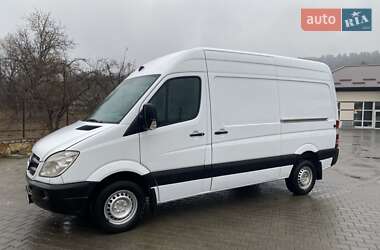 Грузовой фургон Mercedes-Benz Sprinter 2008 в 