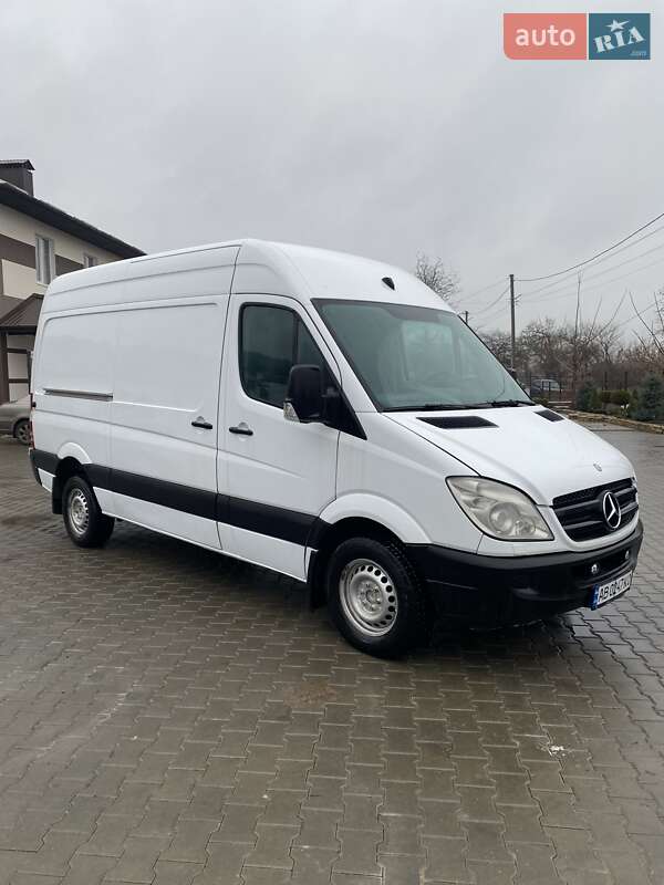 Грузовой фургон Mercedes-Benz Sprinter 2008 в Могилев-Подольске