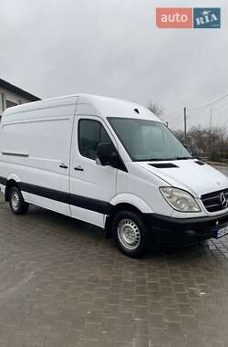 Грузовой фургон Mercedes-Benz Sprinter 2008 в 