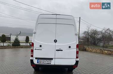 Грузовой фургон Mercedes-Benz Sprinter 2008 в 