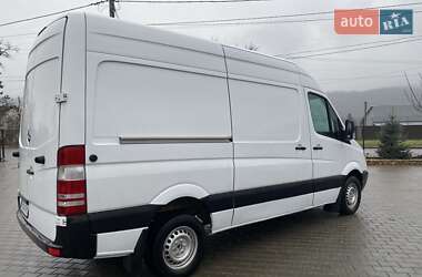 Грузовой фургон Mercedes-Benz Sprinter 2008 в 