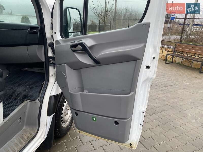 Грузовой фургон Mercedes-Benz Sprinter 2008 в Могилев-Подольске