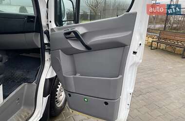 Грузовой фургон Mercedes-Benz Sprinter 2008 в 