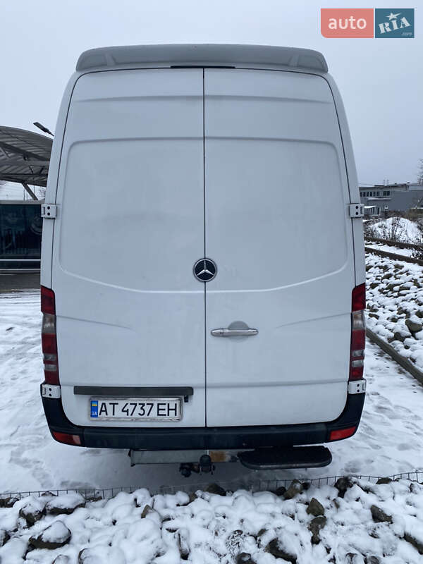 Мікроавтобус Mercedes-Benz Sprinter 2008 в Івано-Франківську