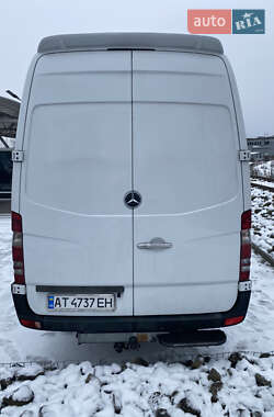 Микроавтобус Mercedes-Benz Sprinter 2008 в 