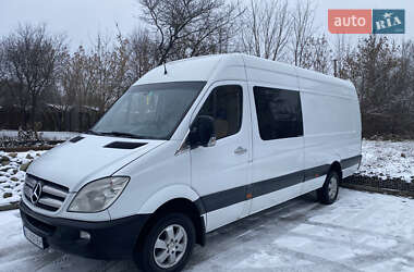 Мікроавтобус Mercedes-Benz Sprinter 2008 в Івано-Франківську