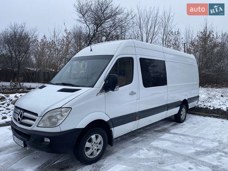 Микроавтобус Mercedes-Benz Sprinter 2008 в 