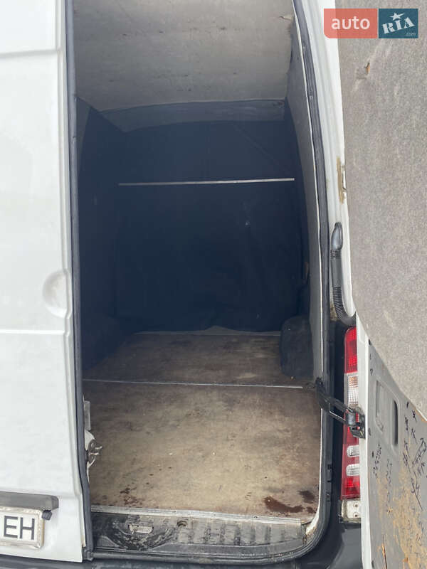 Мікроавтобус Mercedes-Benz Sprinter 2008 в Івано-Франківську