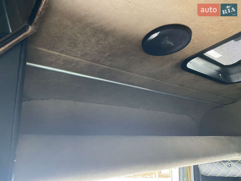 Мікроавтобус Mercedes-Benz Sprinter 2008 в Івано-Франківську