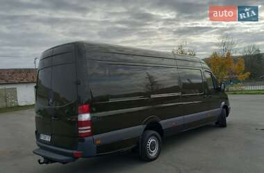 Вантажний фургон Mercedes-Benz Sprinter 2012 в Коломиї