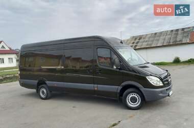 Вантажний фургон Mercedes-Benz Sprinter 2012 в Коломиї