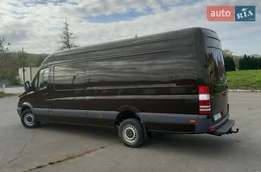 Вантажний фургон Mercedes-Benz Sprinter 2012 в Коломиї