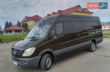 Вантажний фургон Mercedes-Benz Sprinter 2012 в Коломиї