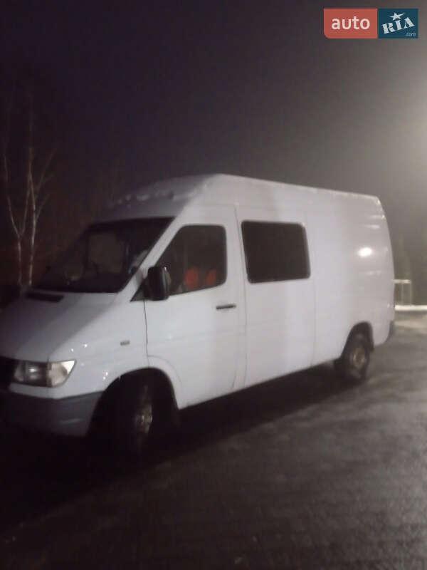 Другие автобусы Mercedes-Benz Sprinter 1999 в Надворной