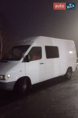 Інші автобуси Mercedes-Benz Sprinter 1999 в Надвірній