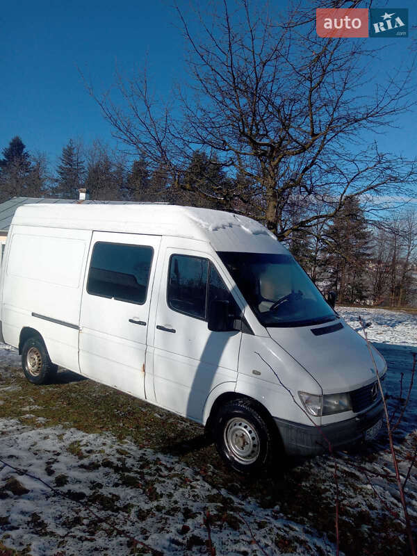 Другие автобусы Mercedes-Benz Sprinter 1999 в Надворной