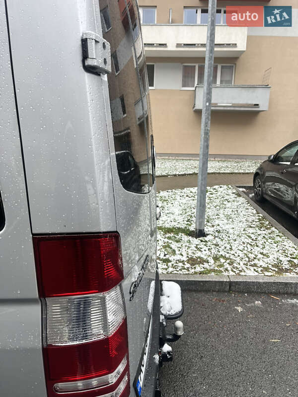 Другие автобусы Mercedes-Benz Sprinter 2013 в Тячеве