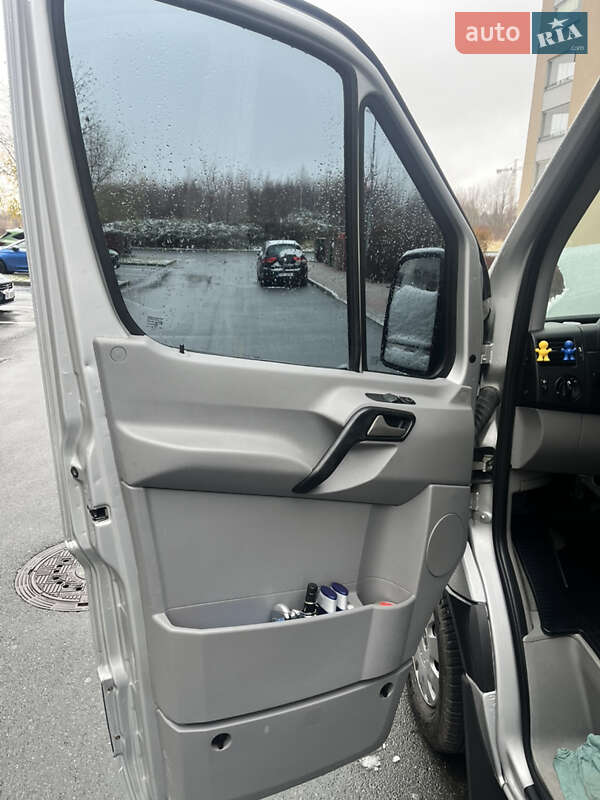 Другие автобусы Mercedes-Benz Sprinter 2013 в Тячеве