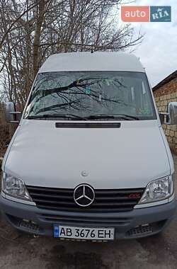 Міський автобус Mercedes-Benz Sprinter 2002 в Жмеринці