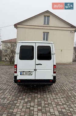 Вантажопасажирський фургон Mercedes-Benz Sprinter 2001 в Чернівцях