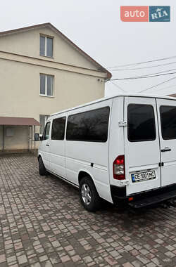 Вантажопасажирський фургон Mercedes-Benz Sprinter 2001 в Чернівцях