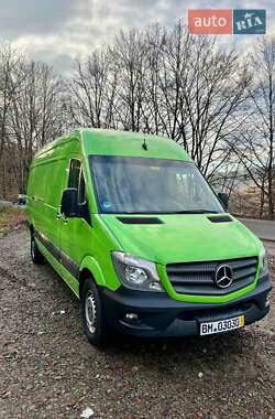 Грузовой фургон Mercedes-Benz Sprinter 2017 в Тячеве