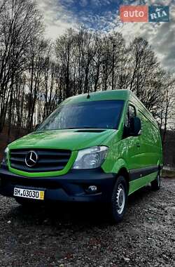 Грузовой фургон Mercedes-Benz Sprinter 2017 в Тячеве