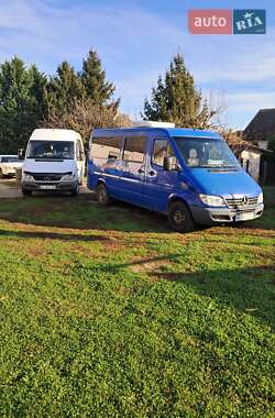 Микроавтобус Mercedes-Benz Sprinter 2003 в 