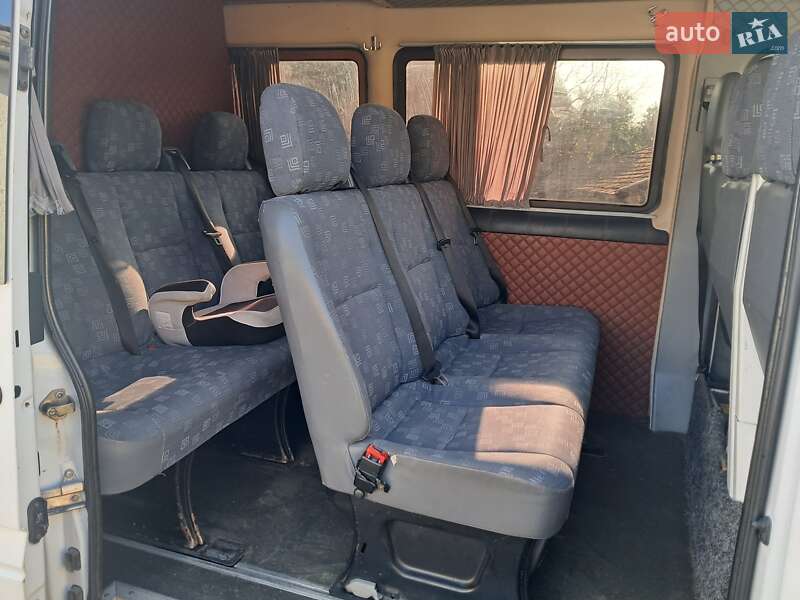 Микроавтобус Mercedes-Benz Sprinter 2003 в Виноградове фото 4 Микроавтобус Mercedes-Benz Sprinter 2003 в Виноградове