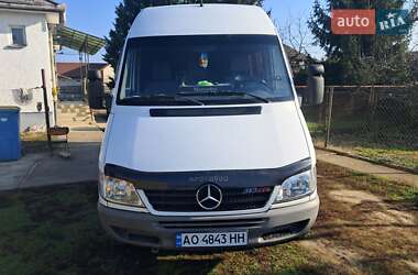 Микроавтобус Mercedes-Benz Sprinter 2003 в 