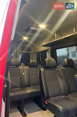 Микроавтобус Mercedes-Benz Sprinter 2010 в 