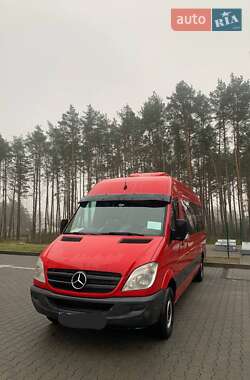 Мікроавтобус Mercedes-Benz Sprinter 2010 в Луцьку