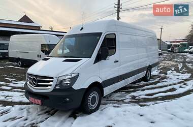 Грузовой фургон Mercedes-Benz Sprinter 2018 в Хусте