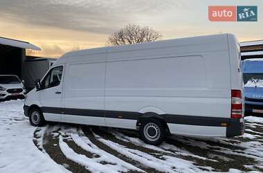 Грузовой фургон Mercedes-Benz Sprinter 2018 в Хусте