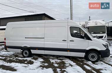 Грузовой фургон Mercedes-Benz Sprinter 2018 в Хусте