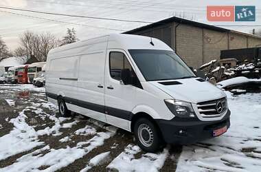 Грузовой фургон Mercedes-Benz Sprinter 2018 в Хусте