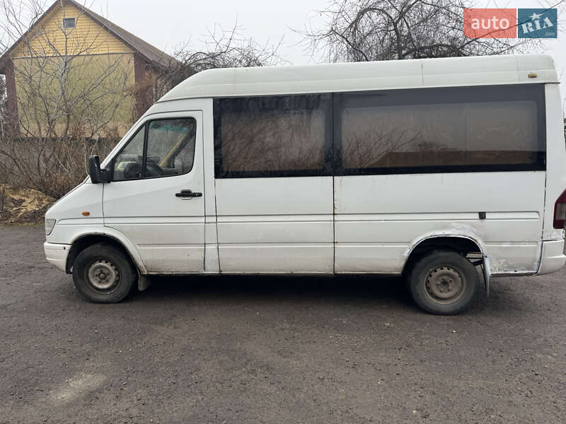Микроавтобус Mercedes-Benz Sprinter 1999 в 