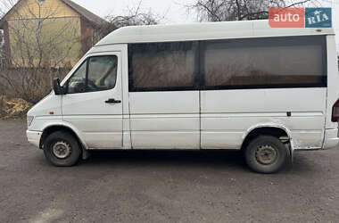 Микроавтобус Mercedes-Benz Sprinter 1999 в 
