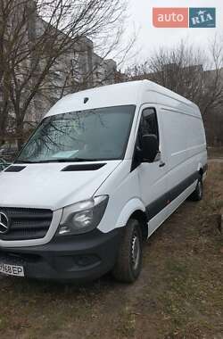 Грузовой фургон Mercedes-Benz Sprinter 2016 в 