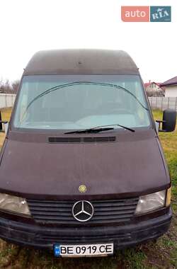 Микроавтобус Mercedes-Benz Sprinter 1999 в 