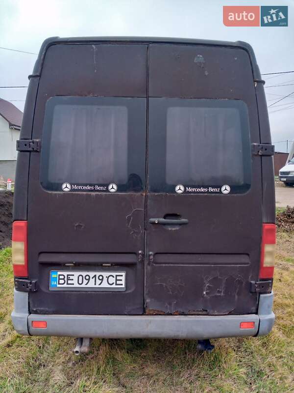 Микроавтобус Mercedes-Benz Sprinter 1999 в Хлебодарском