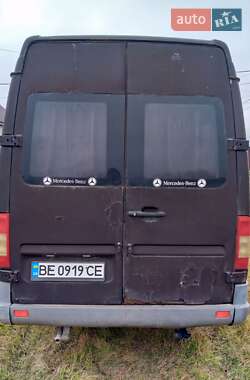 Микроавтобус Mercedes-Benz Sprinter 1999 в 