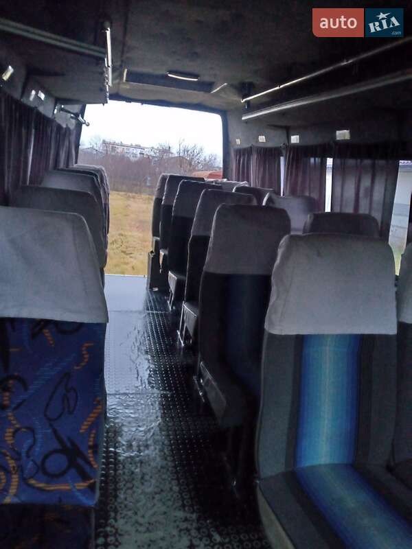 Микроавтобус Mercedes-Benz Sprinter 1999 в Хлебодарском