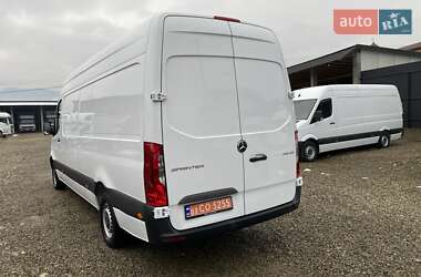 Грузовой фургон Mercedes-Benz Sprinter 2019 в Хусте