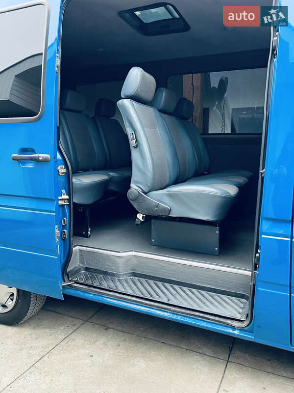 Микроавтобус Mercedes-Benz Sprinter 1999 в Мукачево
