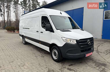 Вантажний фургон Mercedes-Benz Sprinter 2020 в Одесі